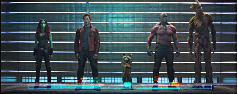 Illustration for article titled Guardians of the Galaxy Review: Shut Up and Go See It